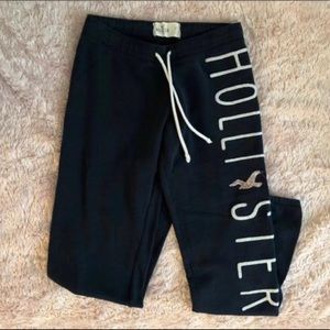 Hollister sweatpants XS